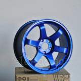 Rota Wheels Grid 1790 5x100 35 73 Hyperblue