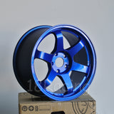 Rota Wheels Grid 1790 5x100 35 73 Hyperblue