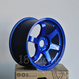 Rota Wheels Grid 1790 5x100 35 73 Hyperblue