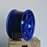 Rota Wheels Grid 1790 5x100 35 73 Hyperblue