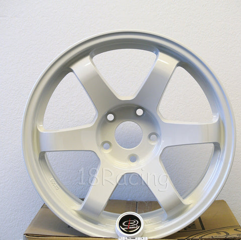 Rota Wheels Grid 1790 5x114.3 42 73 White