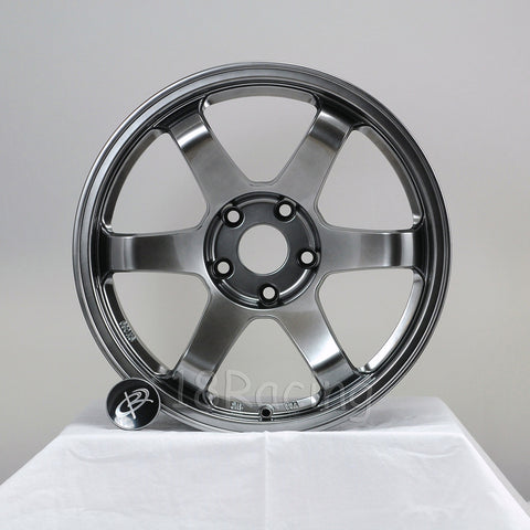 Rota Wheels Grid 1710 5x114.3 50 73 Hyperblack
