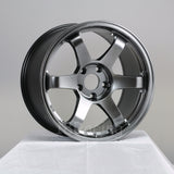 Rota Wheels Grid 1710 5x114.3 50 73 Hyperblack