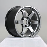 Rota Wheels Grid 1710 5x114.3 50 73 Hyperblack