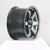 Rota Wheels Grid 1710 5x114.3 50 73 Hyperblack