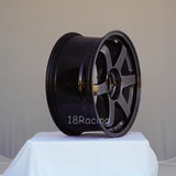 Rota Wheels Grid 1885 5x114.3 44 73 Hyperblack