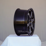 Rota Wheels Grid 1885 5x114.3 44 73 Hyperblack