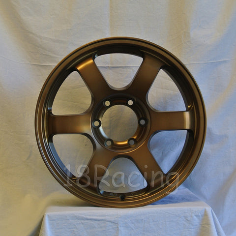 Rota Wheels Grid 2085 6x139.7 10 110 Full Royal Sport Bronze
