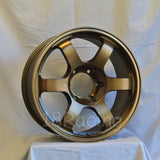 Rota Wheels Grid 1885 6x139.7 20 110 Full Royal Sport Bronze