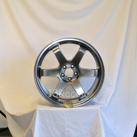 Rota Wheels Grid 1885 5x100 44 73 Hyperblack