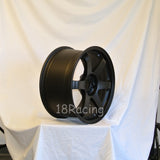 Rota Wheels Grid 1890 5X114.3 42 73 Flat Black