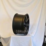 Rota Wheels Grid 1890 5X114.3 42 73 Flat Black