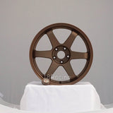 Rota Wheels Grid 1885 5x100 44 73 Speed Bronze