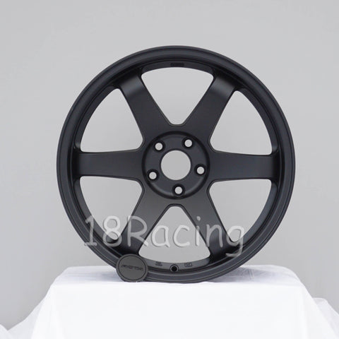 Rota Wheels Grid 1895 5x114.3 32 73 Flat Black