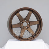Rota Wheels Grid 1885 5x108 42 73 Speed Bronze