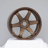 Rota Wheels Grid 1885 5x114.3 44 73 Speed Bronze