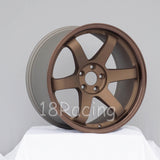 Rota Wheels Grid 1895 5x114.3 38 73 Speed Bronze