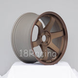 Rota Wheels Grid 1895 5x114.3 38 73 Speed Bronze