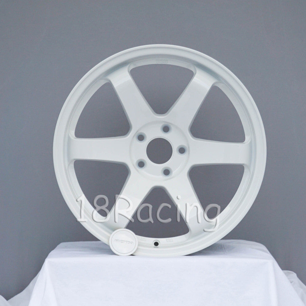 Rota Wheels Grid 1885 5x108 42 73 White