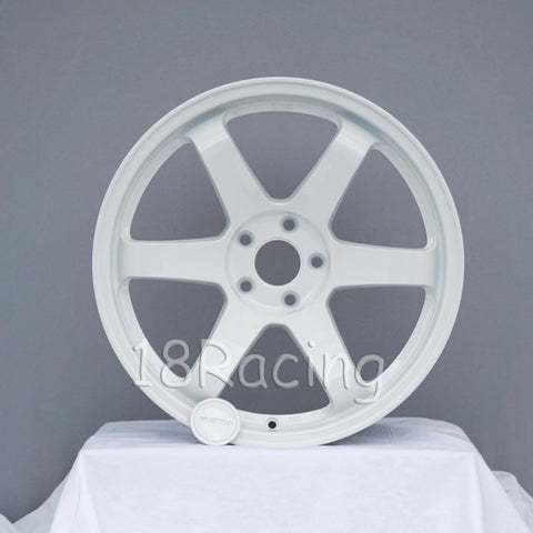 Rota Wheels Grid 1895 5x100 38 73 White