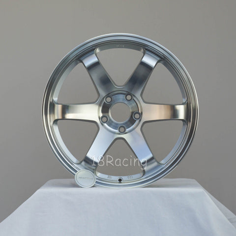 Rota Wheels Grid 1895 5x112 38 73 Full Polish Silver