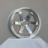 Rota Wheels Grid 1895 5x112 38 73 Full Polish Silver