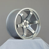 Rota Wheels Grid 1895 5x112 38 73 Full Polish Silver