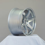 Rota Wheels Grid 1895 5x112 38 73 Full Polish Silver