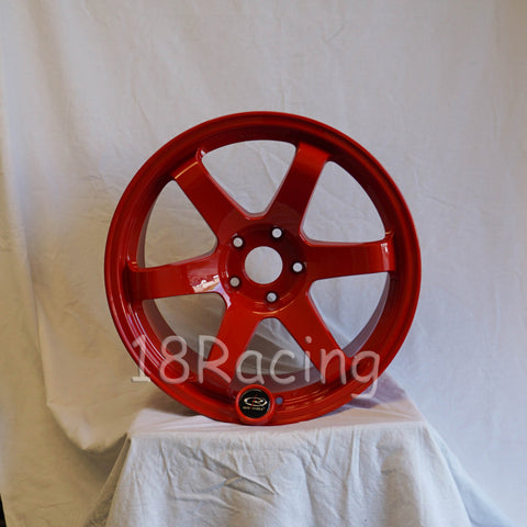 Rota Wheels Grid 1895 5x114.3 32 73 RED