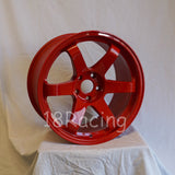 Rota Wheels Grid 1895 5x100 38 73 Deep Red