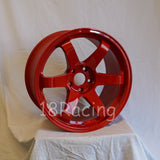Rota Wheels Grid 1895 5x114.3 32 73 RED