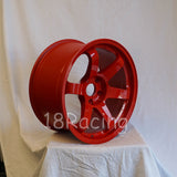 Rota Wheels Grid 1895 5x114.3 38 73 Deep Red