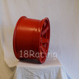 Rota Wheels Grid 1895 5x114.3 38 73 Deep Red