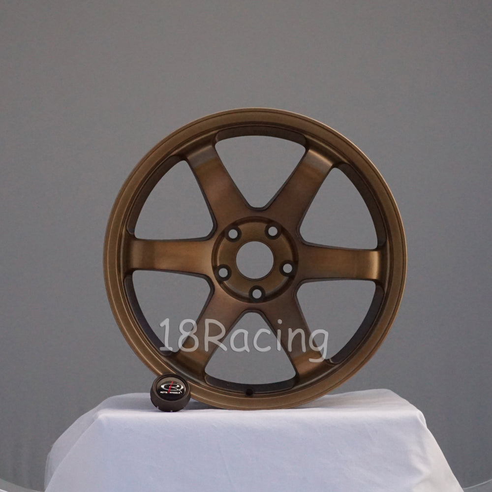 Rota Wheels Grid 1995 5x120 45  73 Full Royal Sport Bronze
