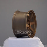 Rota Wheels Grid 1895 5x114.3 38 73 Full Royal Sport Bronze