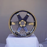 Rota Wheels Grid 1895 5x100 42 73 Hyperblack