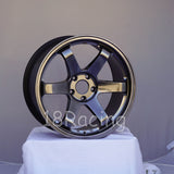 Rota Wheels Grid 1895 5x114.3 20 73 Hyperblack