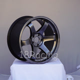 Rota Wheels Grid 1895 5x108 38 73 Hyperblack