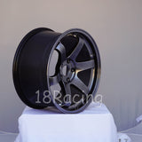 Rota Wheels Grid 1895 5x100 42 73 Hyperblack