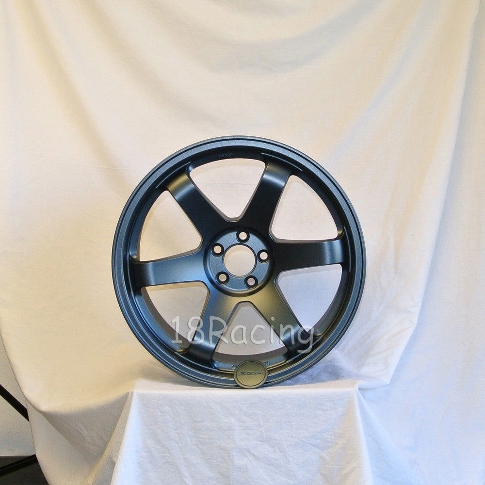 Rota Wheels Grid 1895 5x100 42 73 Slate Blue