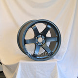 Rota Wheels Grid 1895 5x100 38 73 Slate Blue