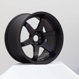 Rota Wheels Grid 19X10.5  5x114.3  15  73 Satin Black