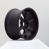 Rota Wheels Grid 19X10.5  5x114.3  15  73 Satin Black