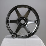 Rota Wheels Grid 19X10.5  5x114.3  15  73 Hyper Black
