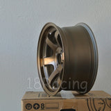 Rota Wheels Grid Concave 1580 4X100 20 67.1 Full Royal Sport Bronze