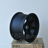 Rota Wheels Grid Concave 1570 4X100 20 67.1 Flat Black