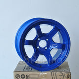 Rota Wheels Grid Concave 1580 4X100 20 67.1 Fork Blue