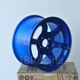 Rota Wheels Grid Concave 1580 4X100 20 67.1 Fork Blue