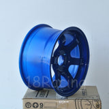Rota Wheels Grid Concave 1580 4X100 20 67.1 Fork Blue