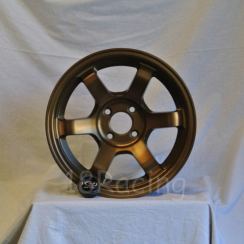 Rota Wheels Grid Concave 1590 4X100 36 67.1 Full Royal Sport Bronze